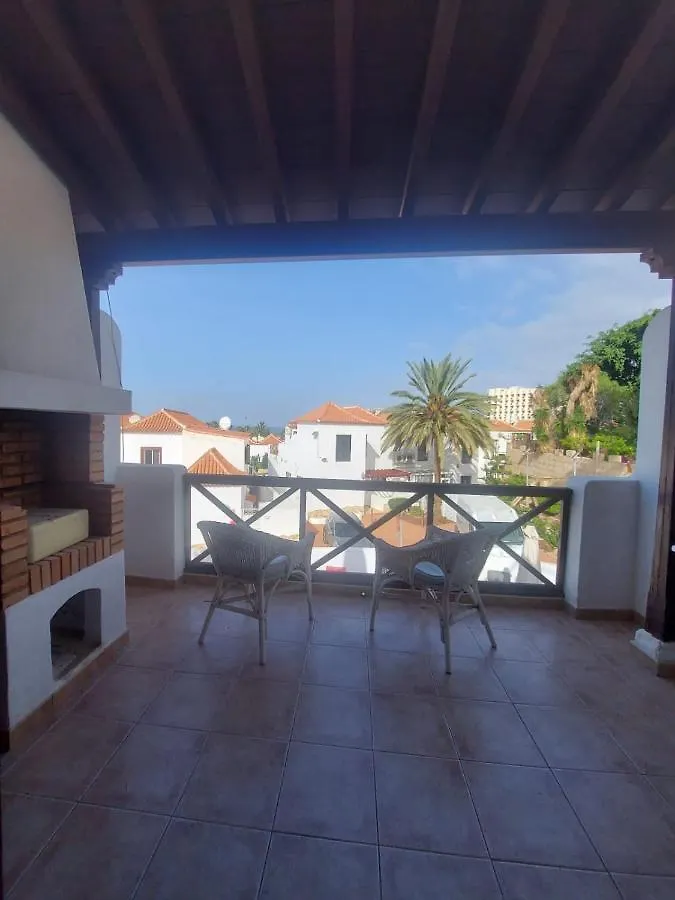 公寓 Apartamento Paraiso Royal Centro Las Americas 美洲海滩 西班牙