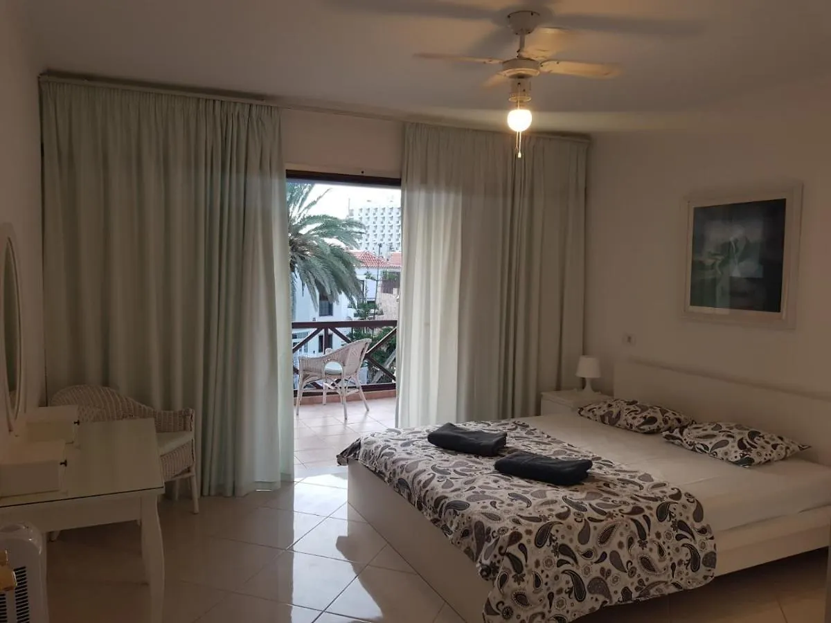 Apartamento Paraiso Royal Centro Las Americas 美洲海滩 西班牙