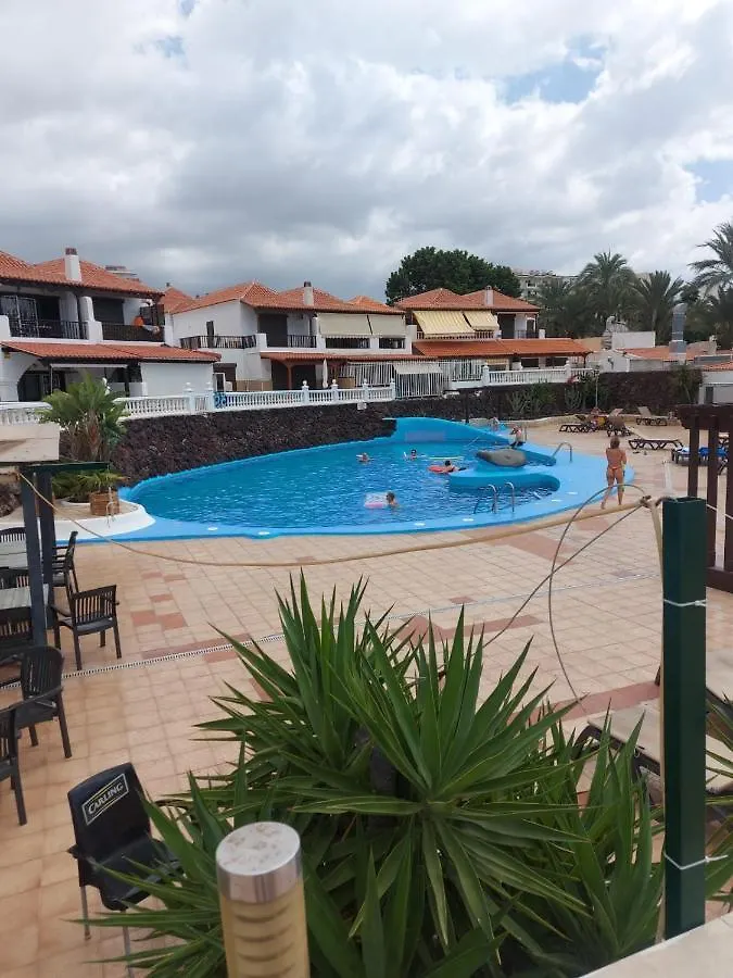 Apartamento Paraiso Royal Centro Las Americas 美洲海滩 公寓