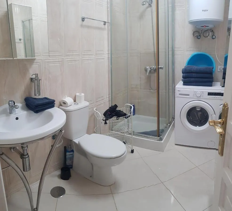 Apartamento Paraiso Royal Centro Las Americas Playa de las Américas 0*,