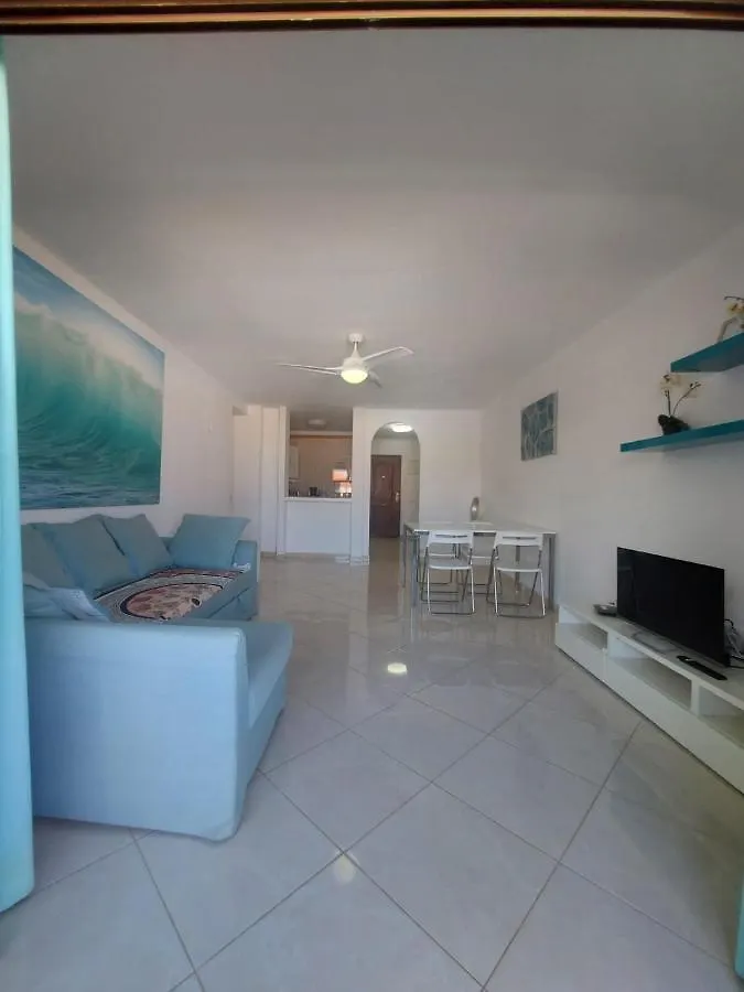 Lejlighed Apartamento Paraiso Royal Centro Las Americas Playa de las Américas